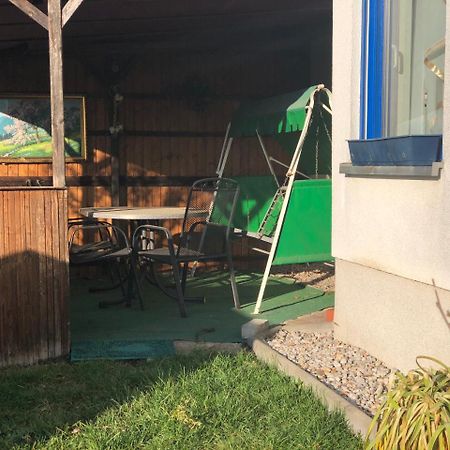 Ferienwohnung Steffi Lauschke Gerstenberg エクステリア 写真