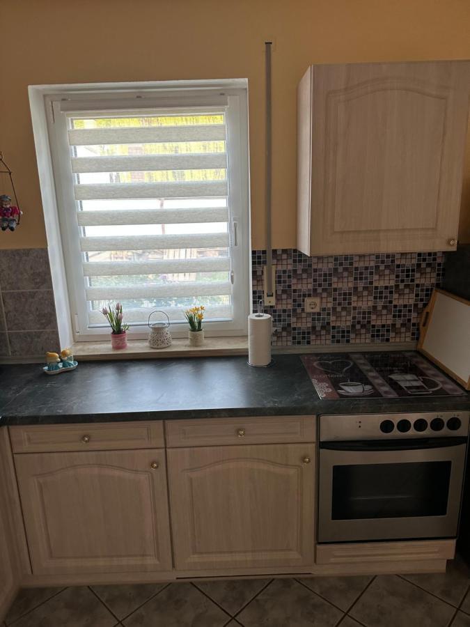 Ferienwohnung Steffi Lauschke Gerstenberg エクステリア 写真