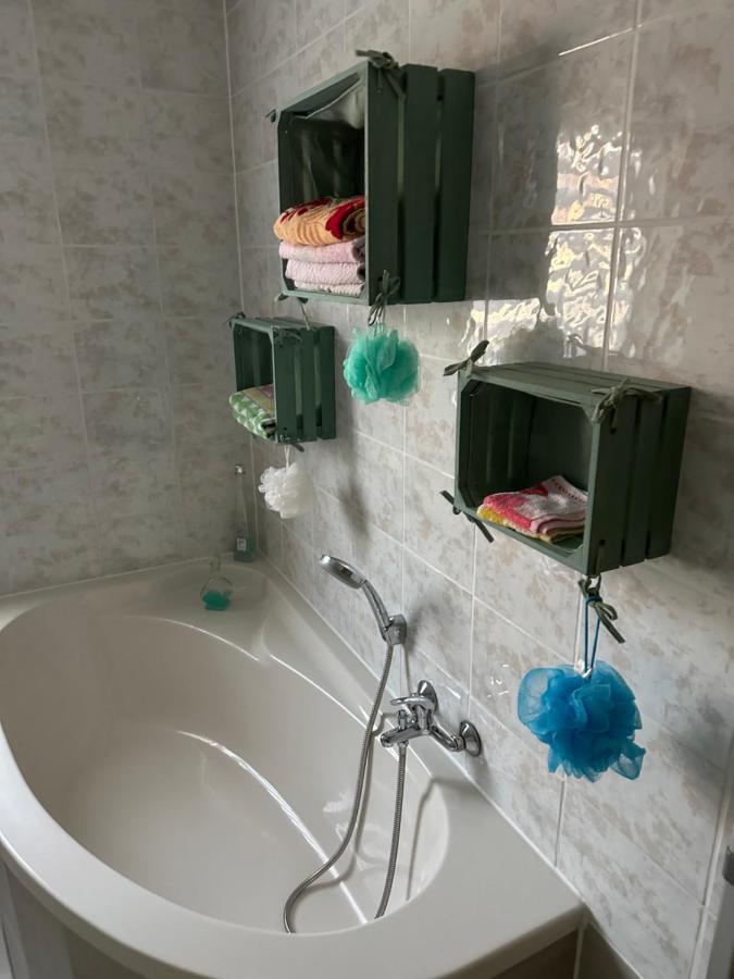 Ferienwohnung Steffi Lauschke Gerstenberg エクステリア 写真