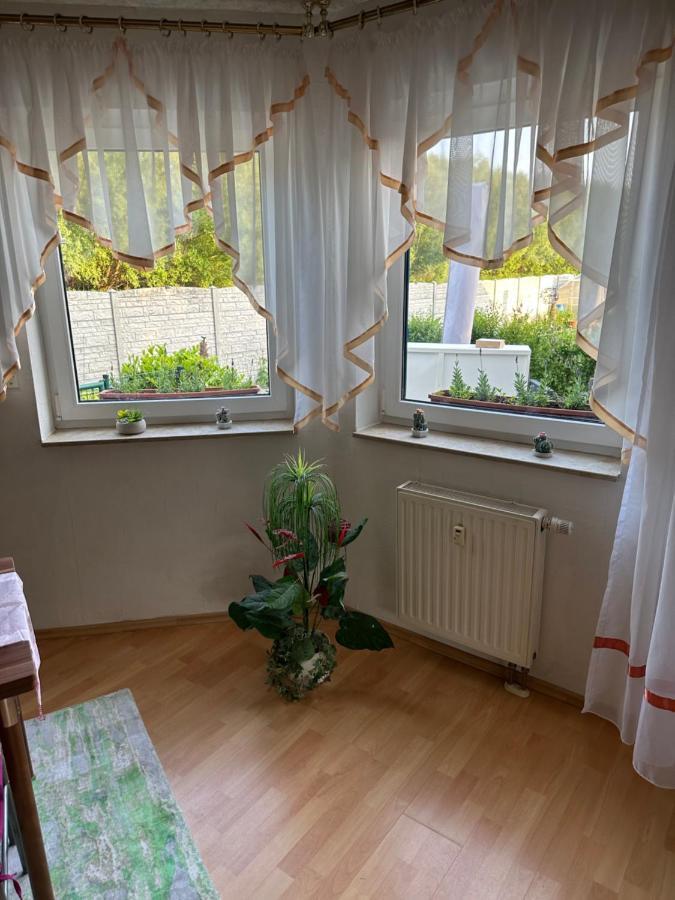 Ferienwohnung Steffi Lauschke Gerstenberg エクステリア 写真
