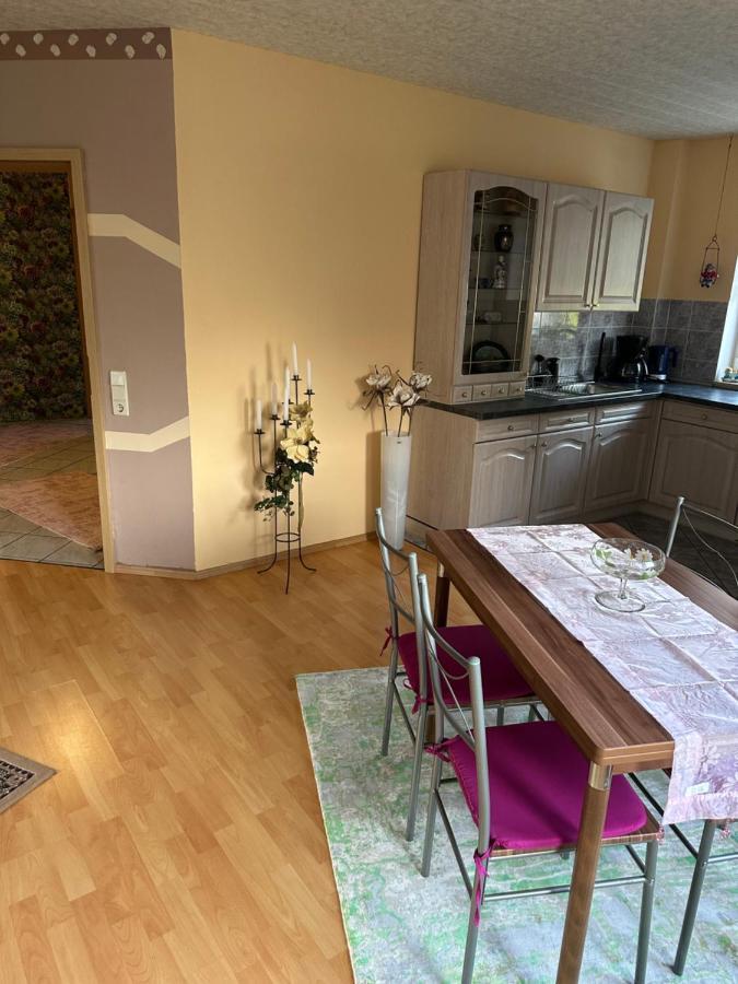 Ferienwohnung Steffi Lauschke Gerstenberg エクステリア 写真