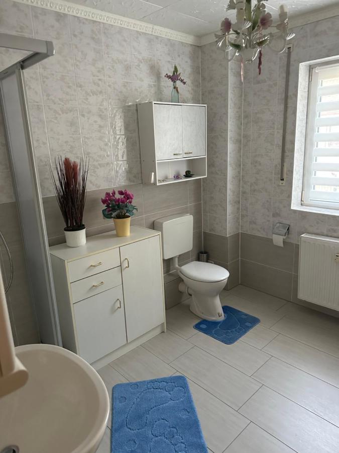 Ferienwohnung Steffi Lauschke Gerstenberg エクステリア 写真