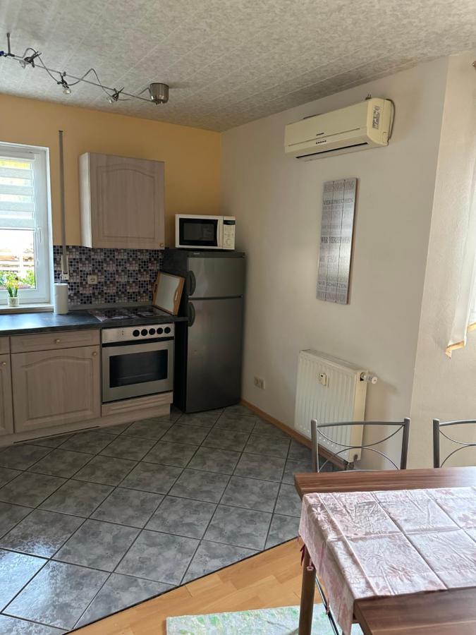 Ferienwohnung Steffi Lauschke Gerstenberg エクステリア 写真