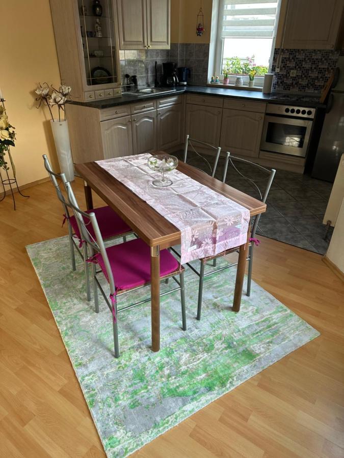 Ferienwohnung Steffi Lauschke Gerstenberg エクステリア 写真