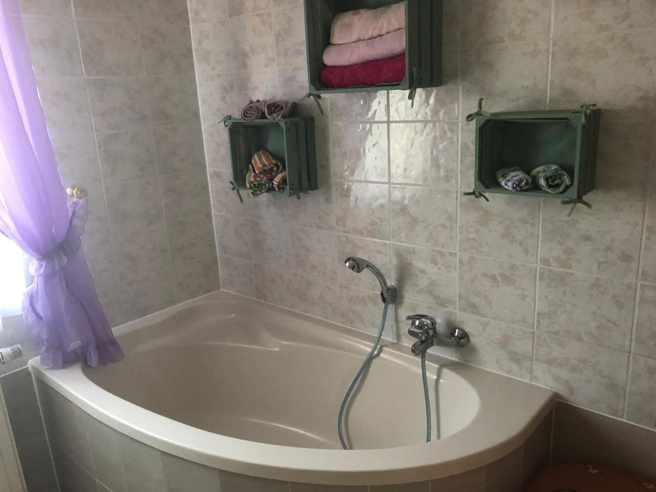 Ferienwohnung Steffi Lauschke Gerstenberg エクステリア 写真
