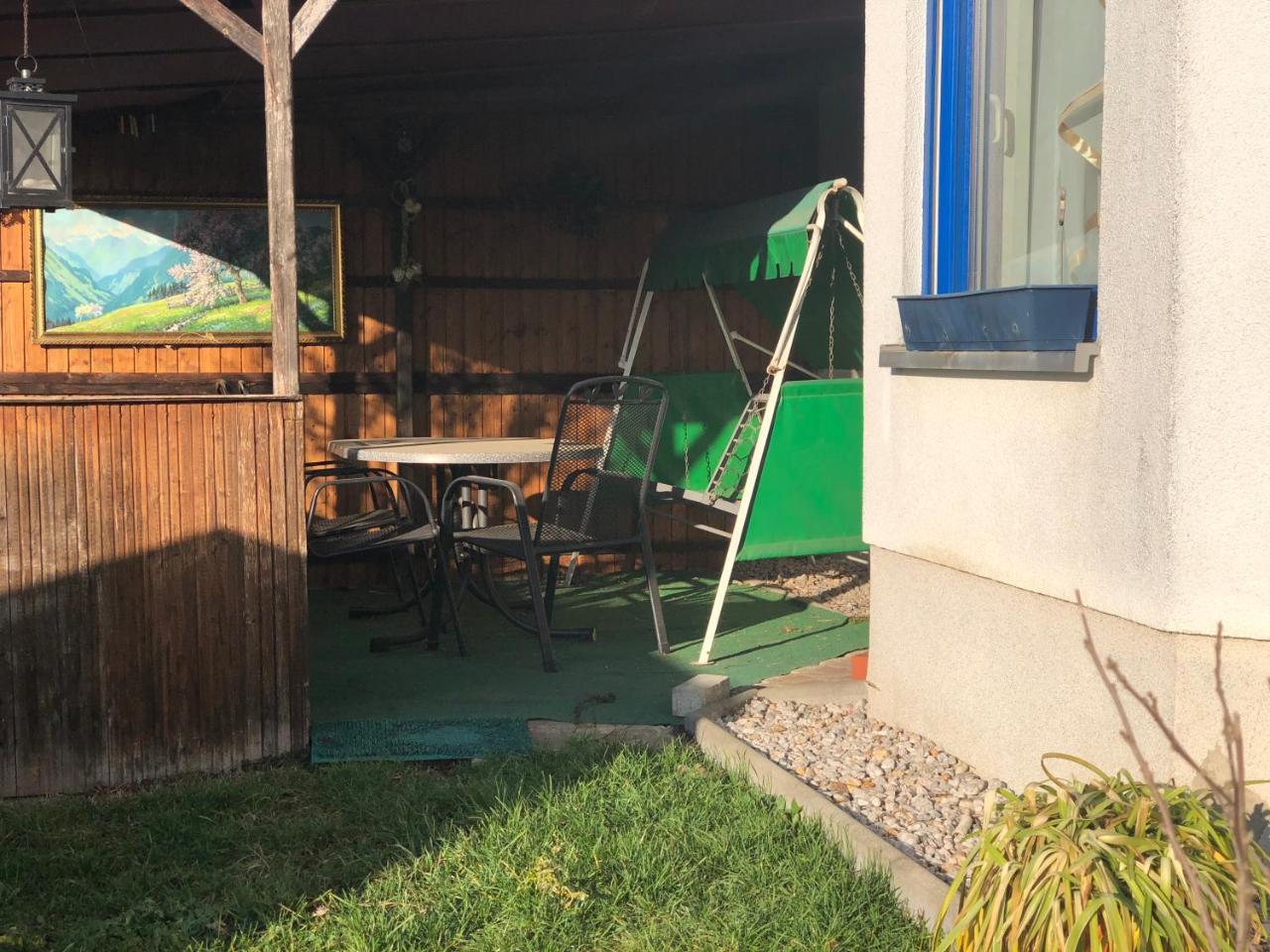 Ferienwohnung Steffi Lauschke Gerstenberg エクステリア 写真