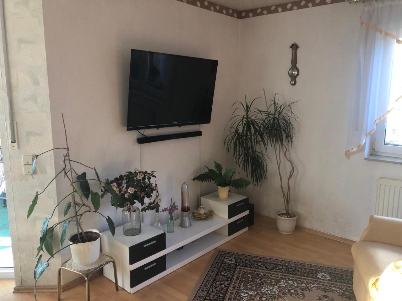 Ferienwohnung Steffi Lauschke Gerstenberg エクステリア 写真