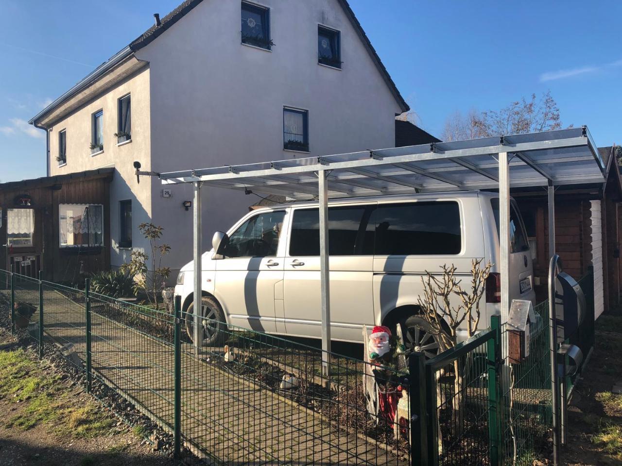 Ferienwohnung Steffi Lauschke Gerstenberg エクステリア 写真